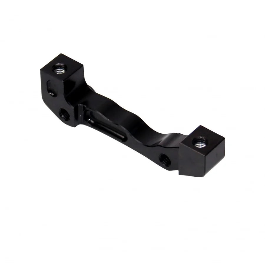 HOPE DISC BRAKE MOUNT ADAPTER BLACK