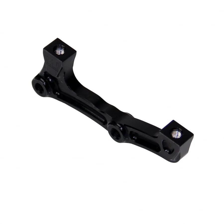 HOPE DISC BRAKE MOUNT ADAPTER BLACK