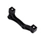 HOPE DISC BRAKE MOUNT ADAPTER BLACK