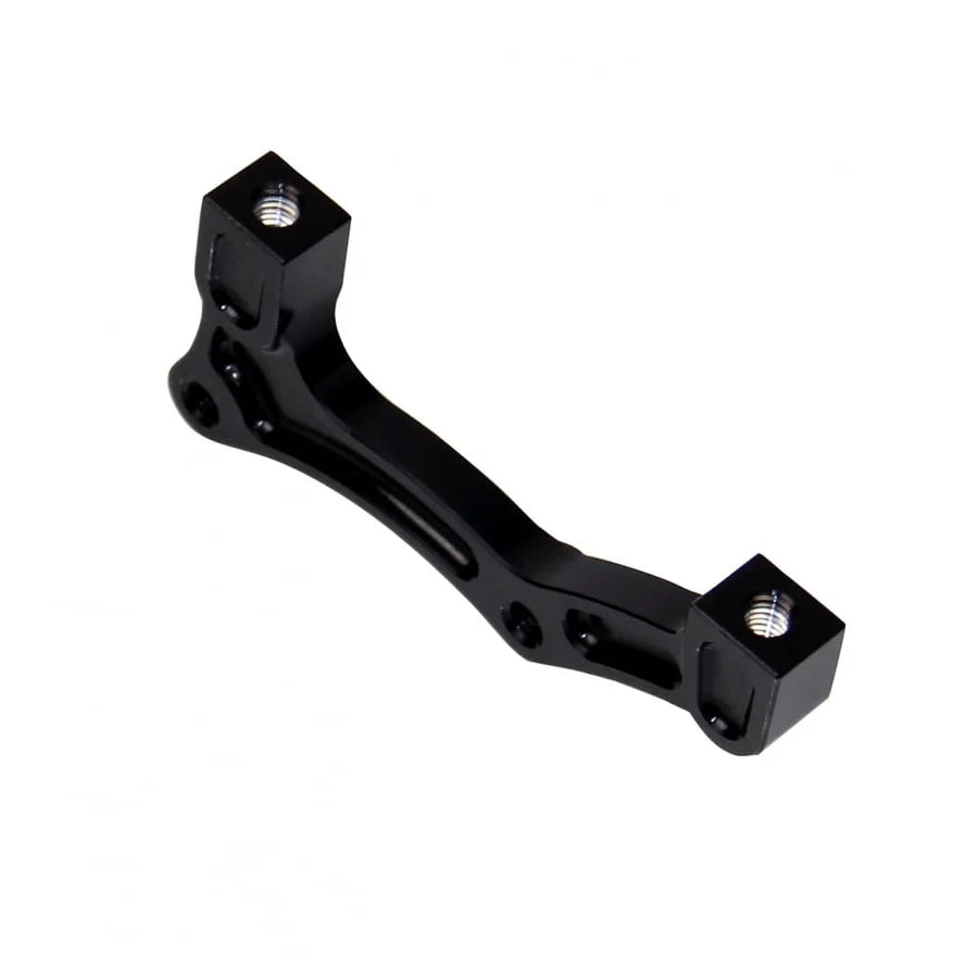 HOPE DISC BRAKE MOUNT ADAPTER BLACK