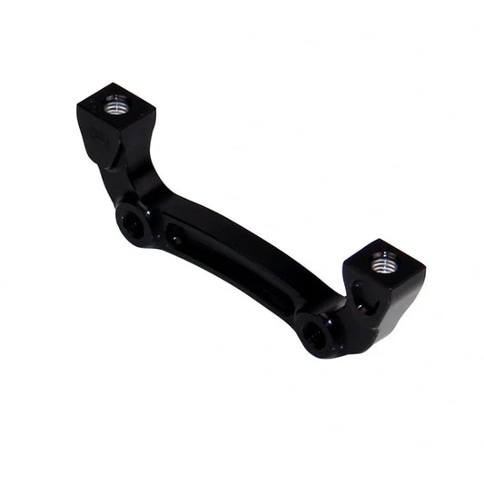 HOPE DISC BRAKE MOUNT ADAPTER BLACK