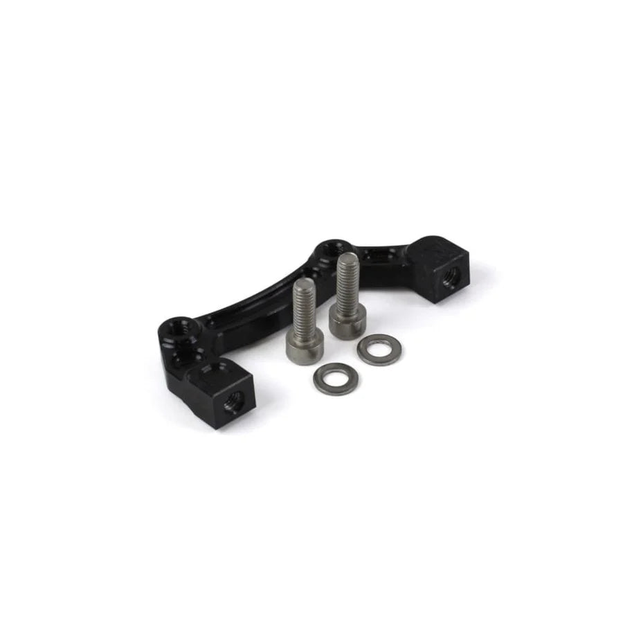 HOPE DISC BRAKE MOUNT ADAPTER BLACK