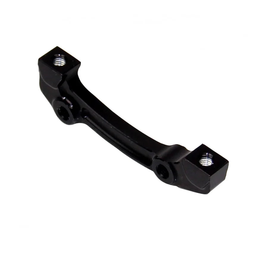 HOPE DISC BRAKE MOUNT ADAPTER BLACK