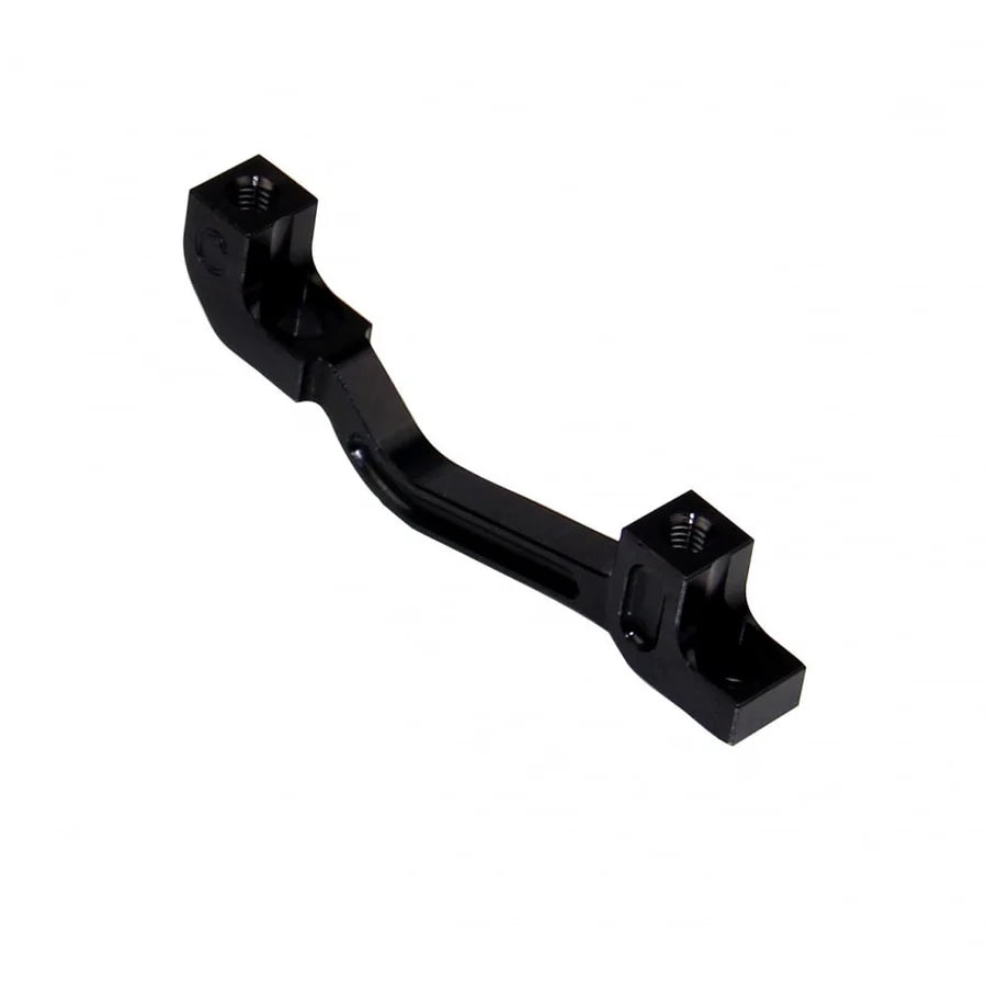HOPE DISC BRAKE MOUNT ADAPTER BLACK