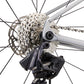GIANT SEEK 1 KID'S ROAD BIKE 2026 RAW ALUMINIUM