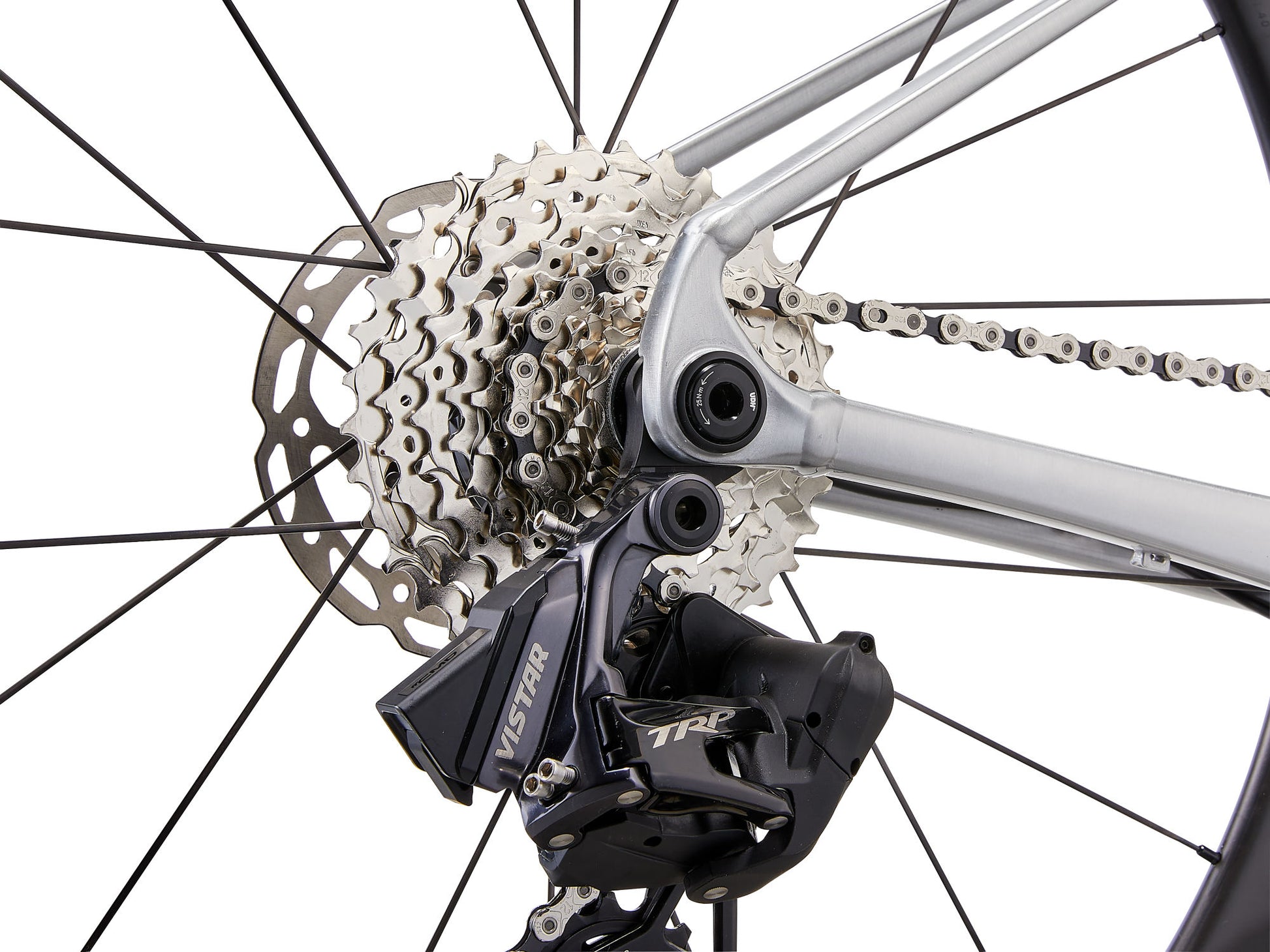 GIANT SEEK 1 KID'S ROAD BIKE 2026 RAW ALUMINIUM