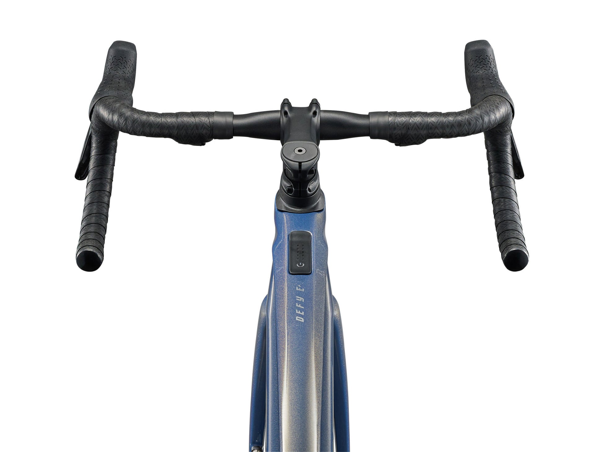 GIANT DEFY ADVANCED E+ ELITE AR eROAD BIKE 2026 MIDNIGHT MOON