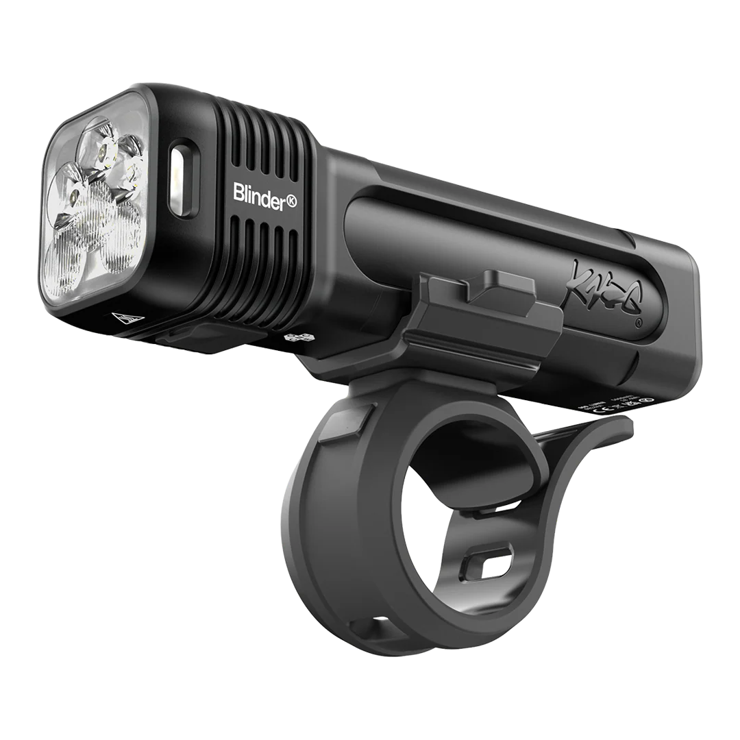 KNOG BLINDER 1400 FRONT BIKE LIGHT