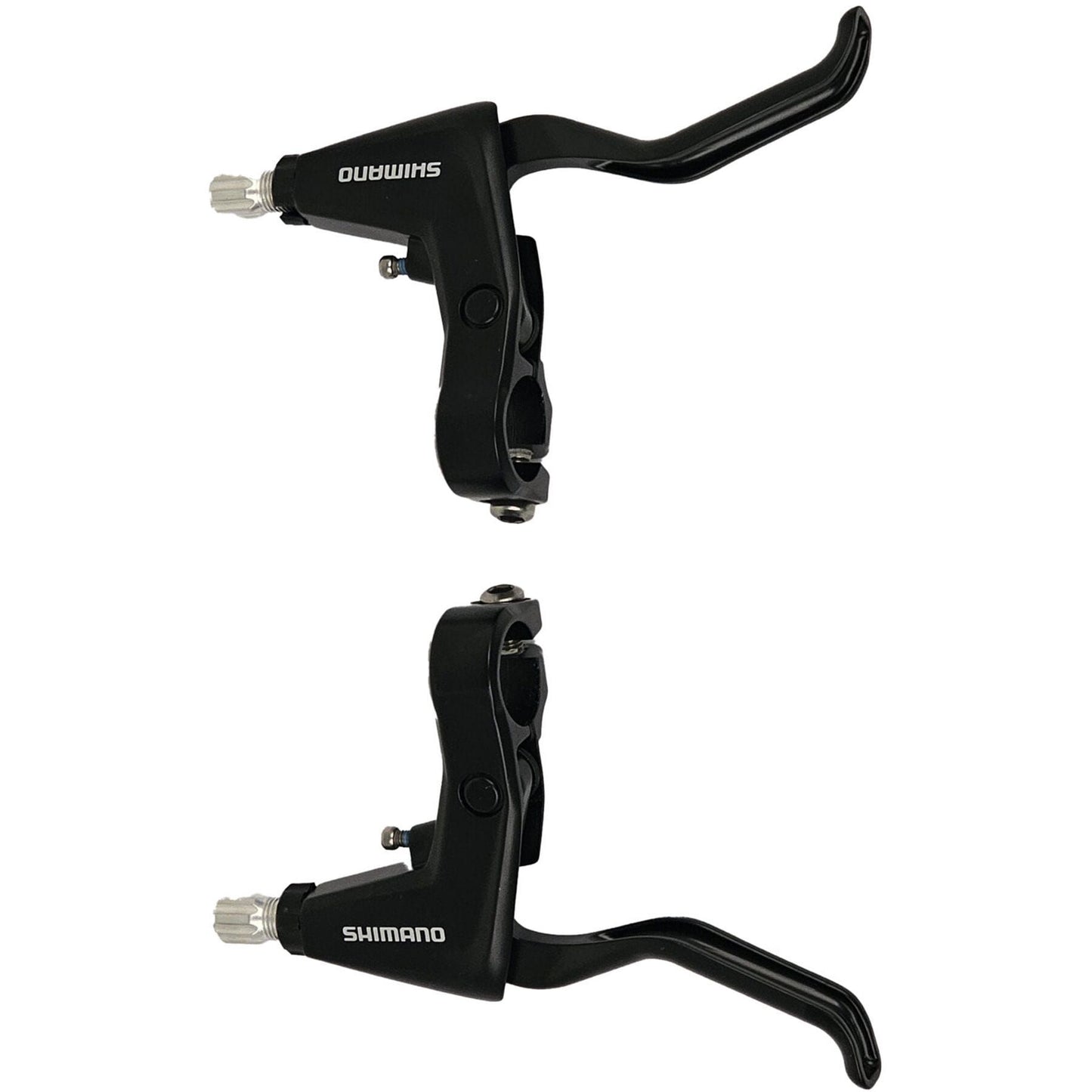 SHIMANO BL-T4000 V-BRAKE LEVER SET WITH CABLES