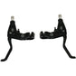 SHIMANO BL-T4000 V-BRAKE LEVER SET WITH CABLES