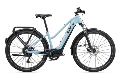 GIANT LIV AMITI E+ 4 HYBRID eBIKE 2026 CLEAR SKY