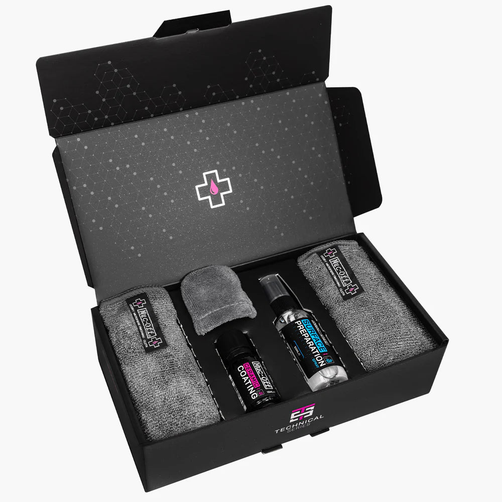 MUC-OFF CERAMIC PROTECTION KIT 15ml