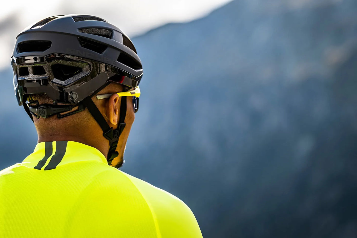 ENDURA FS260-PRO HELMET II BLACK