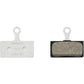 SHIMANO G05A-RX RESIN DISC BRAKE PADS