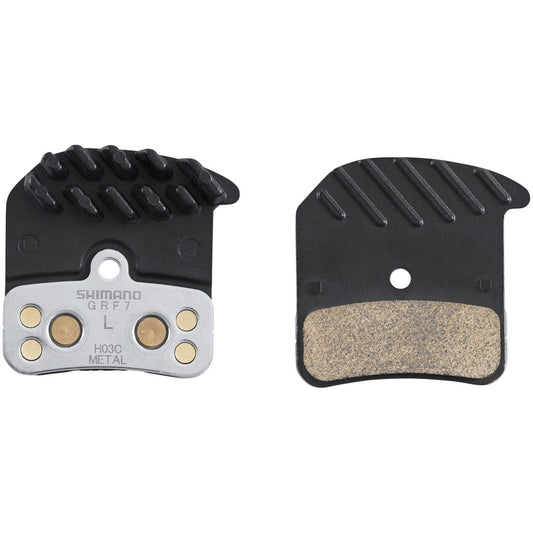 SHIMANO H03C METAL ICE-TEC DISC BRAKE PADS