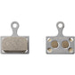 SHIMANO K04TI METAL DISC PADS