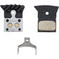 SHIMANO L04C METAL ICE-TEC DISC BRAKE PADS
