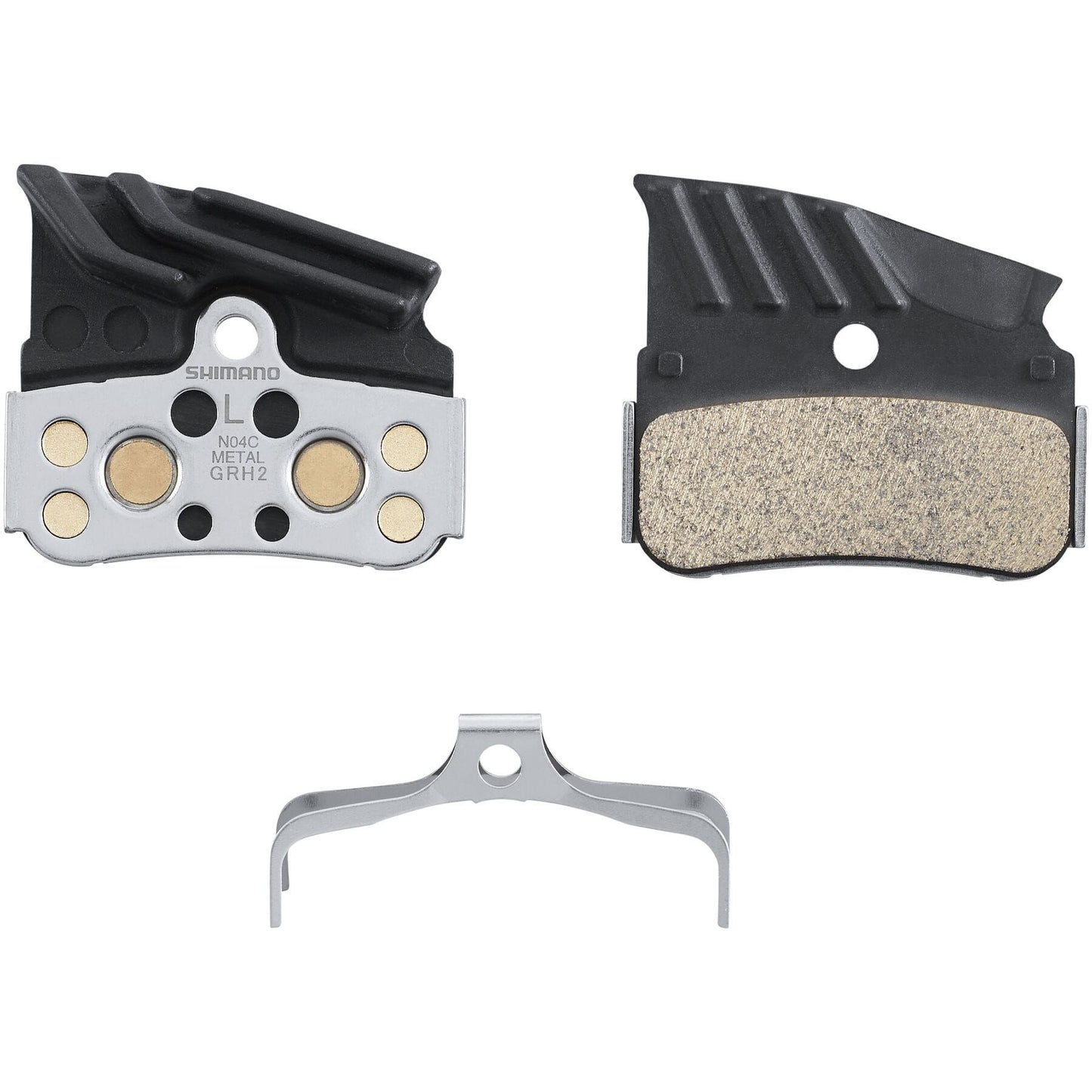 SHIMANO N04C-MF METAL DISC BRAKE PADS