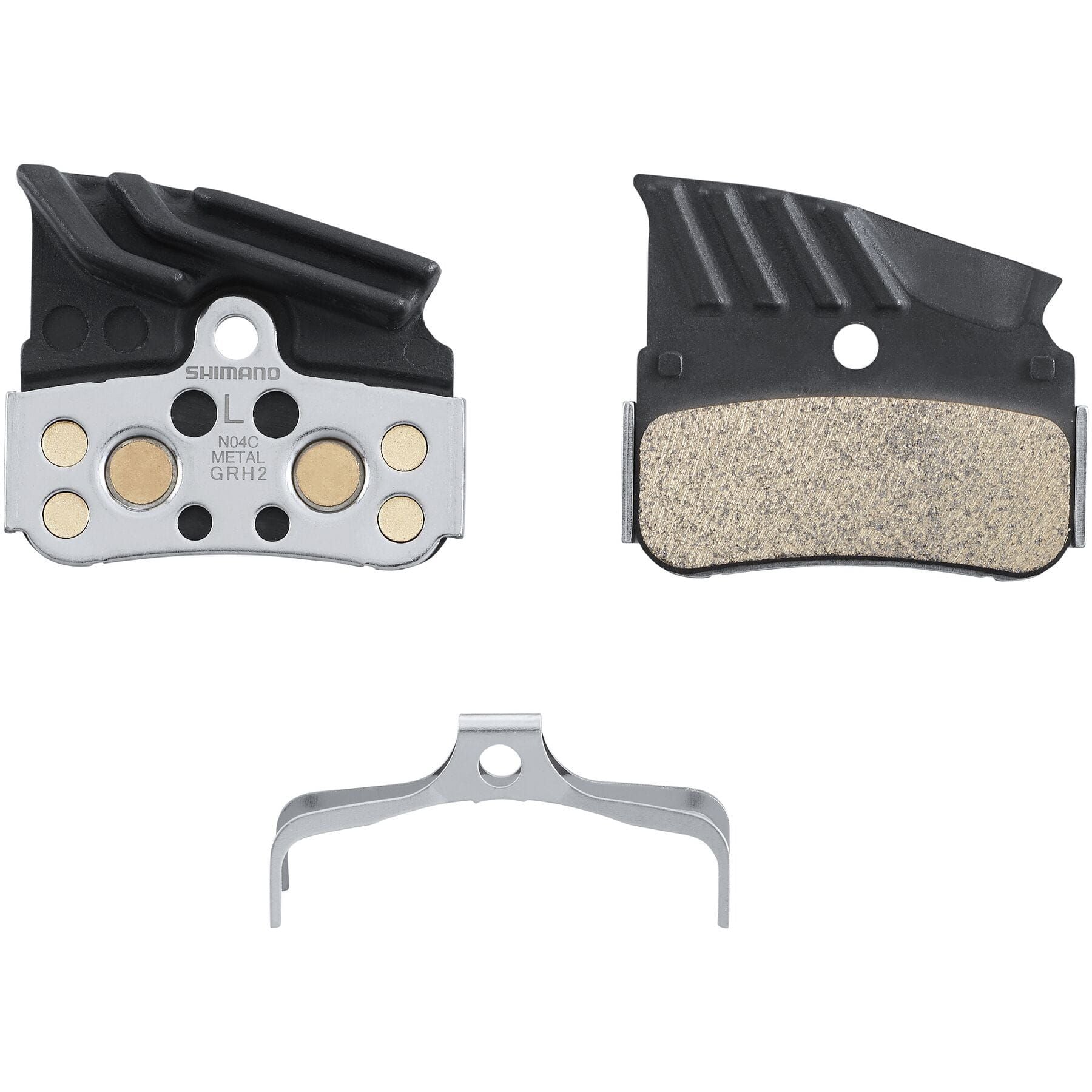 SHIMANO N04C-MF METAL DISC BRAKE PADS