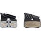 SHIMANO N04C-MF METAL DISC BRAKE PADS