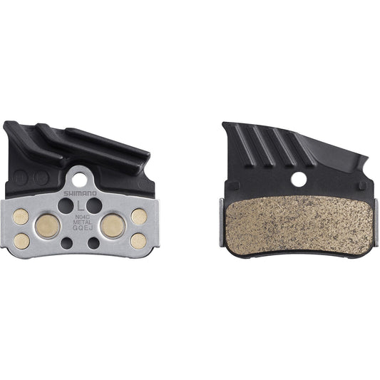 SHIMANO N04C-MF METAL DISC BRAKE PADS