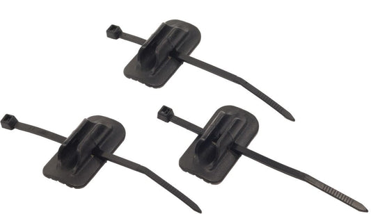 M PART SELF-ADHESIVE CABLE GUIDES (PACK OF 3)