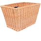 M PART SPITALFIELDS FRONT WICKER BASKET