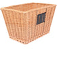 M PART SPITALFIELDS FRONT WICKER BASKET