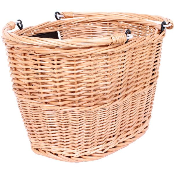 M PART BOROUGH OVAL WICKER BASKET