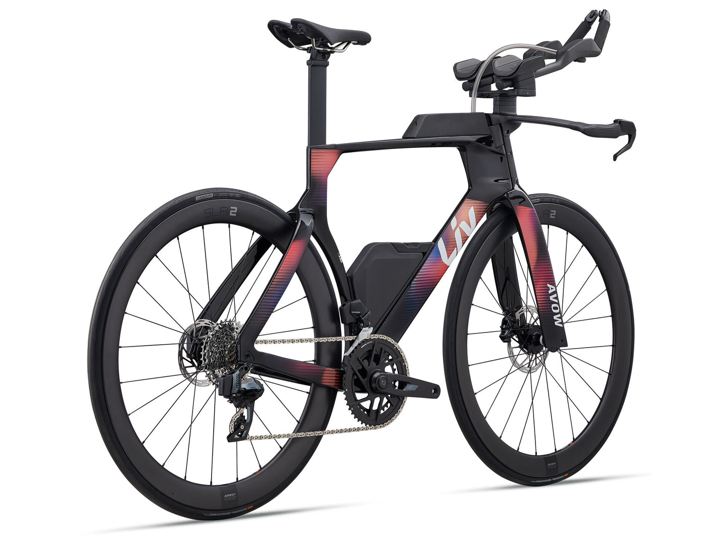 GIANT LIV AVOW ADVANCED SL TIME TRIAL/TRIATHLON BIKE 2026 CARBON