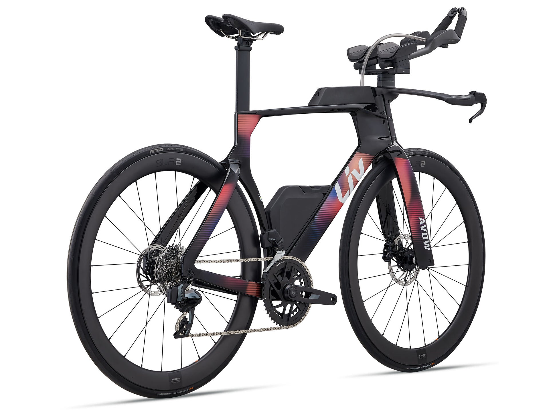 GIANT LIV AVOW ADVANCED SL TIME TRIAL/TRIATHLON BIKE 2026 CARBON