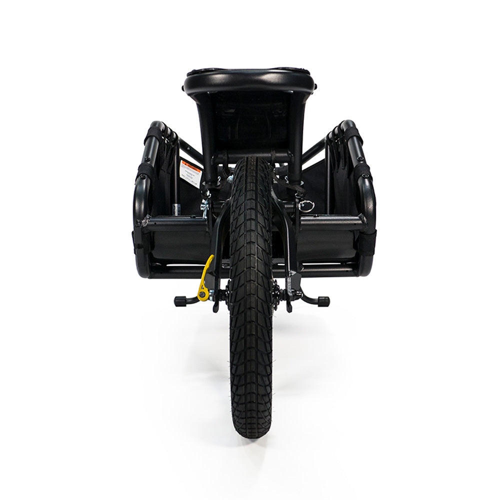 BURLEY COHO XC CARGO BIKE TRAILER