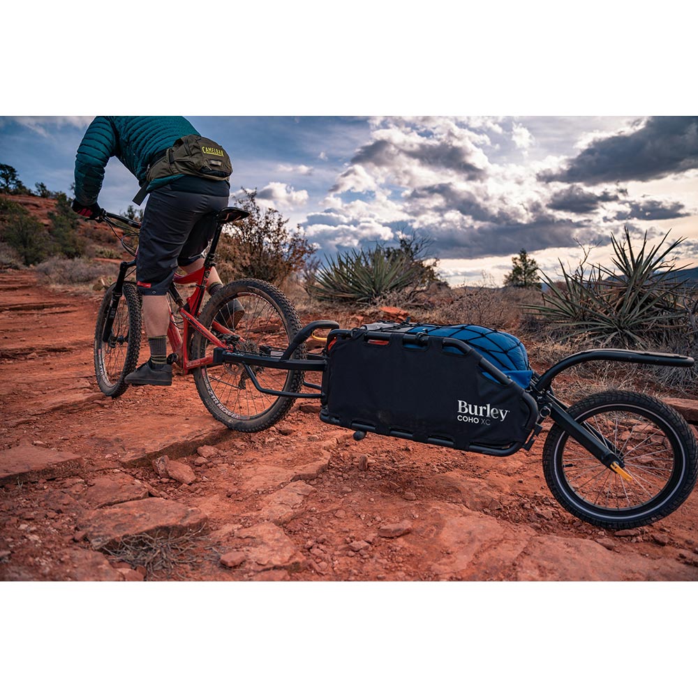 BURLEY COHO XC CARGO BIKE TRAILER