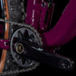 CUBE STEREO ONE22 RACE FS MTB BIKE 2025 WINE' N 'GREY