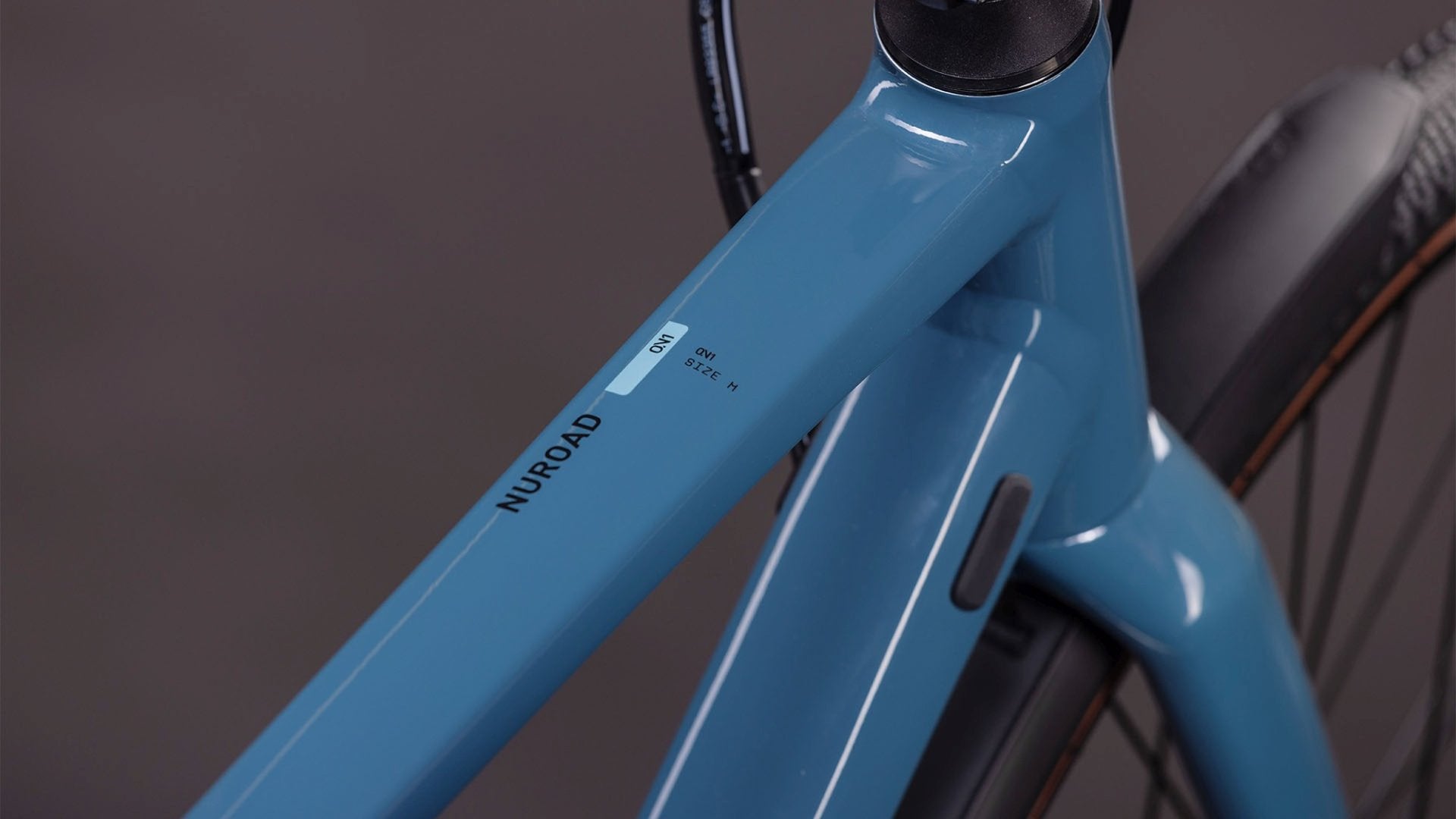 CUBE NUROAD ONE FE GRAVEL BIKE 2026 GROVEGREEN' N 'BLACK