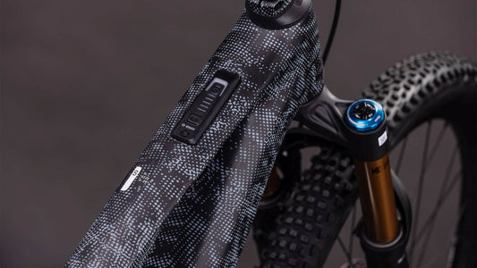 CUBE AMS HYBRID ONE44 C:68X SLT 400X eMTB BIKE 2026 MATRIXBLACK' N 'WHITE