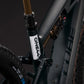 CUBE STEREO HYBRID ONE44 HPC AT 800 eMTB BIKE 2027 CARBON 'N' WHITE