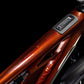 CUBE STEREO HYBRID ONE77 HPC RACE 800 eMTB BIKE 2025 LIQUIDORANGE' N 'ORANGE
