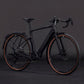 CUBE NUROAD HYBRID C:62 EXC 400X FE eGRAVEL BIKE 2026 BLACKLINE
