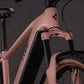 CUBE REACTION HYBRID PERFORMANCE 720 FE HARDTAIL eMTB BIKE 2027 RUBY 'N' BLACK