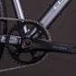 CUBE NUROAD SLX GRAVEL BIKE 2026 SLX ASHGREY' N 'GREY