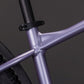 CUBE AIM ONE FE HARDTAIL MTB BIKE 2026 LIGHTPURPLE' N 'CHROME