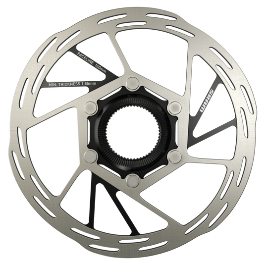 SRAM PACELINE ROUNDED 6-BOLT DISC ROTOR