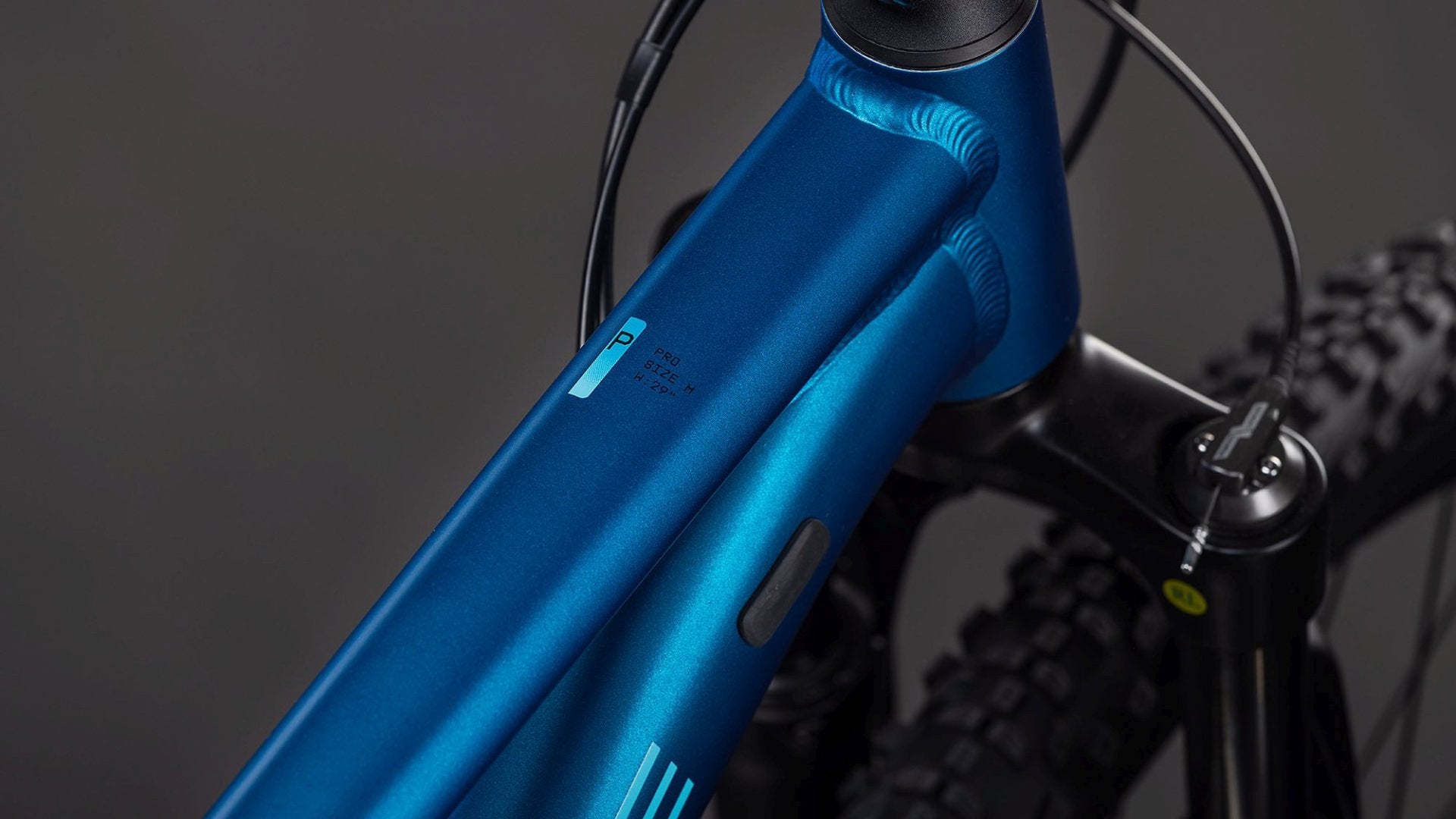CUBE ATTENTION PRO HARDTAIL MTB BIKE 2026 ELECTRICBLUE' N 'BLUE
