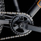 CUBE NUMOVE 240 KID'S MTB BIKE 2025 BLACK' N 'ORANGE