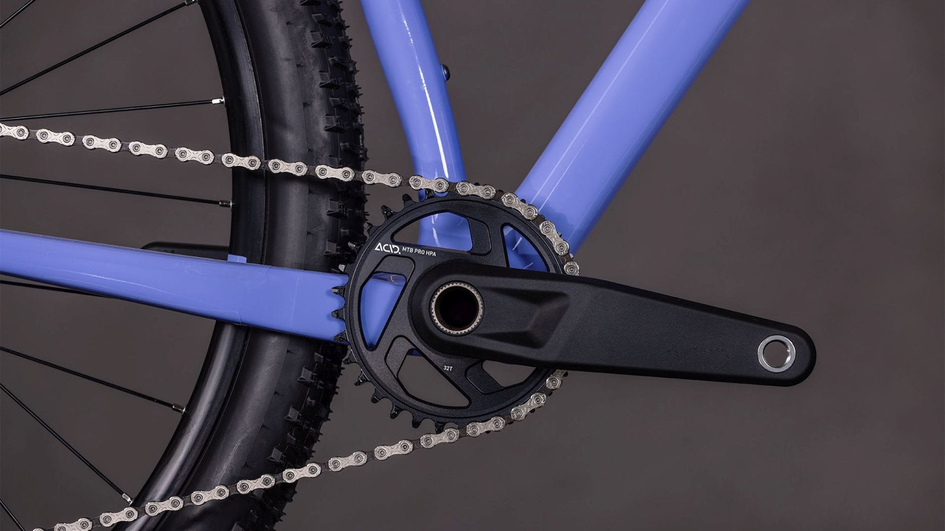 CUBE REACTION C:62 ONE HARDTAIL MTB BIKE 2026 LUCIDLILAC' N 'BLACK