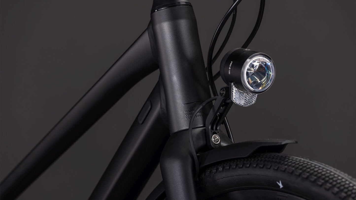 CUBE NULANE PRO FE TAPEZE GRAVEL BIKE 2026 GREY' N 'CHROME