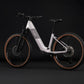 CUBE REACTION HYBRID PRO 800 HARDTAIL eMTB BIKE 2027 LILACBREEZE 'N' PRIZM (EASY ENTRY)