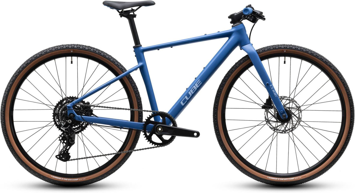 CUBE NULANE ROOKIE ONE KID'S BIKE 2027 YALEBLUE 'N' BLUE