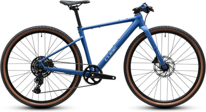CUBE NULANE ROOKIE ONE KID'S BIKE 2027 YALEBLUE 'N' BLUE
